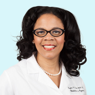 Portrait of Jacquline Yvonne Todd, MD, FACOG