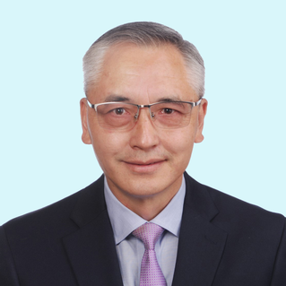 Portrait of Wenlang Xia, MD