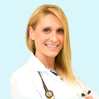 Portrait of Aimée Kahn, MD