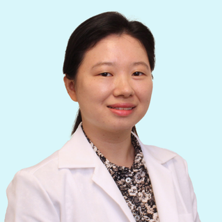 Portrait of Can Hu, MD