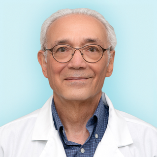 Portrait of Robert Neil Corriel, MD