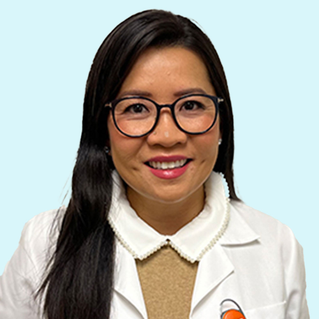 Portrait of Annabel N. Yuen, DO