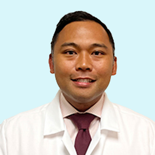 Portrait of Rainier Jude Ricanor, MD