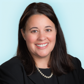 Portrait of Kristina Otero, DO