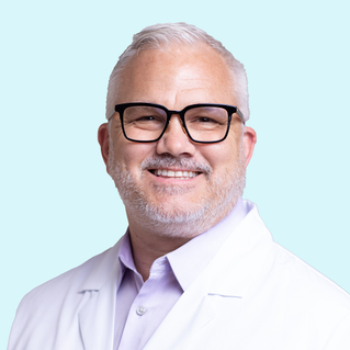 Portrait of Gary Loden, MD