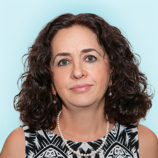 Portrait of Marina Milman, MD