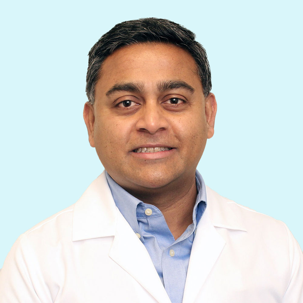 Rajan Sadagopal Subbiah, MD, Fccp