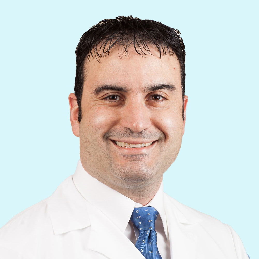 John Fiorianti, MD, FACS