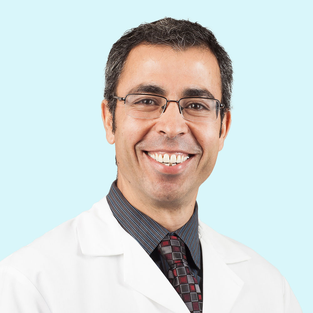 Ali Hmidi, MD