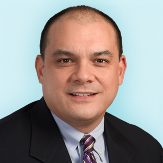 Portrait of Carl F. Calica, MD, FACS