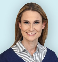 Portrait of Francine Samuels, MD