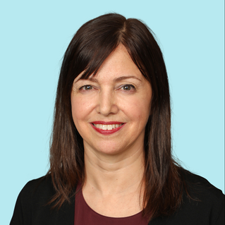 Portrait of Liliana Taich, MD