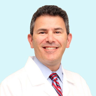 Portrait of Emmanuel Schenkman, MD