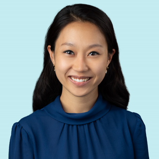 Portrait of Jenny Chung, DO