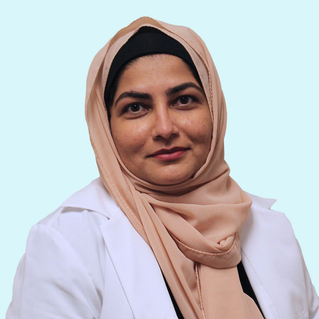 Portrait of Shafia Aslam, MD