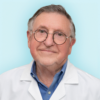 Portrait of William J. Mesibov, MD