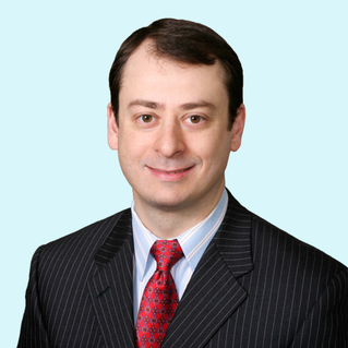 Portrait of Alexander Aizman, MD, FAAO