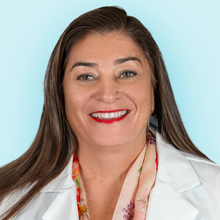 Portrait of Carole Lysaght Moodhe, MD