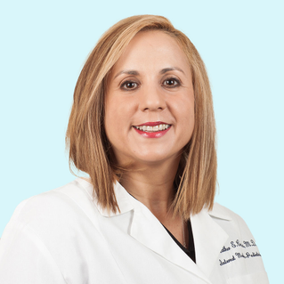Portrait of Dorian Y. Gomez, MD