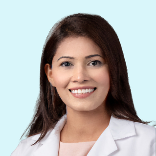 Portrait of Saadiya Mushtaq, MD