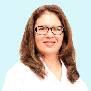 Portrait of Roberta Schiffer, NP-C