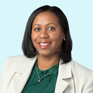 Portrait of Yolanda Mensah, PA-C
