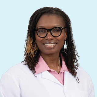 Portrait of Barla Bishop, CNM