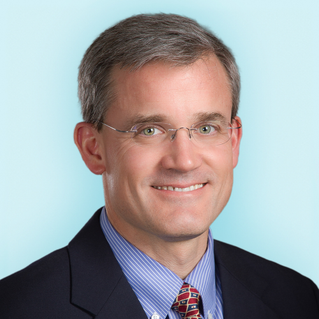 Portrait of Roger Husted, MD, FAAO
