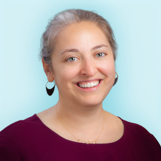 Portrait of Laura Polizzi, MD, MPH