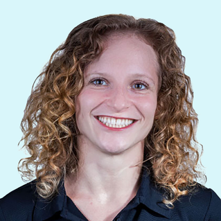 Portrait of Marina Yerovinkina, PT, DPT