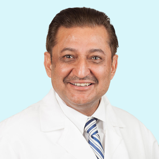 Portrait of Syed Z. A. Jafri, MD, FACC