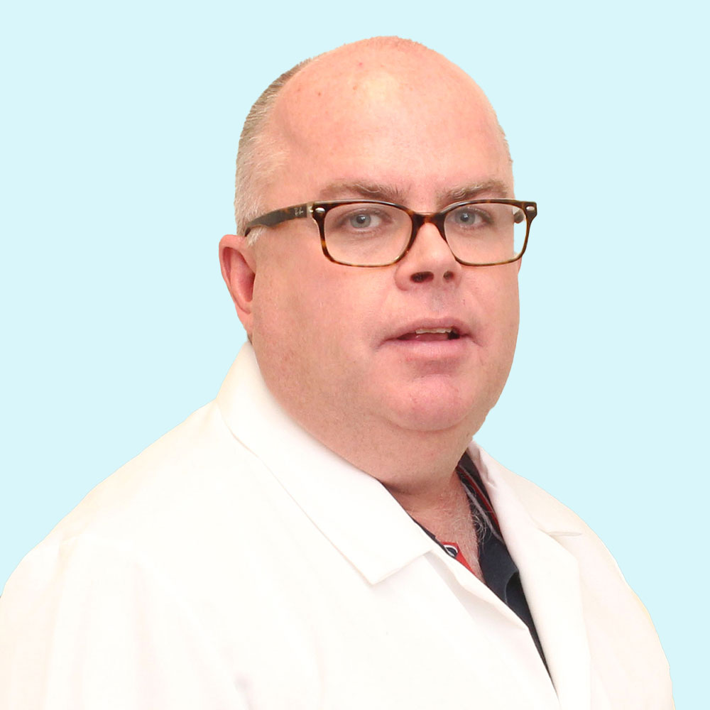 Edmund Donovan, Fnp-Bc