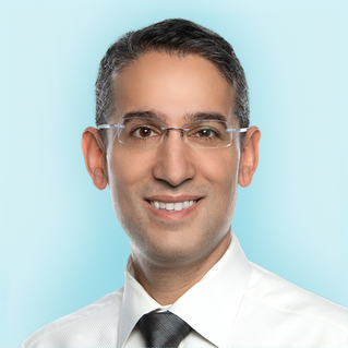 Portrait of Eleazer Yousefzadeh, MD