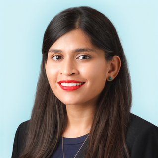 Portrait of Keerti Murari, MD