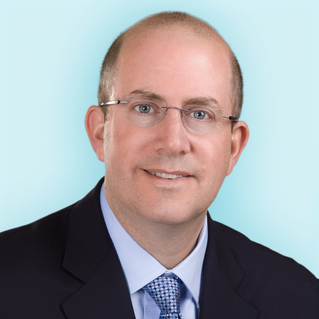 Portrait of David J. Berck, MD, MPH