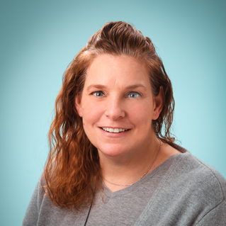 Portrait of Amy Gottesman, OT, CHT