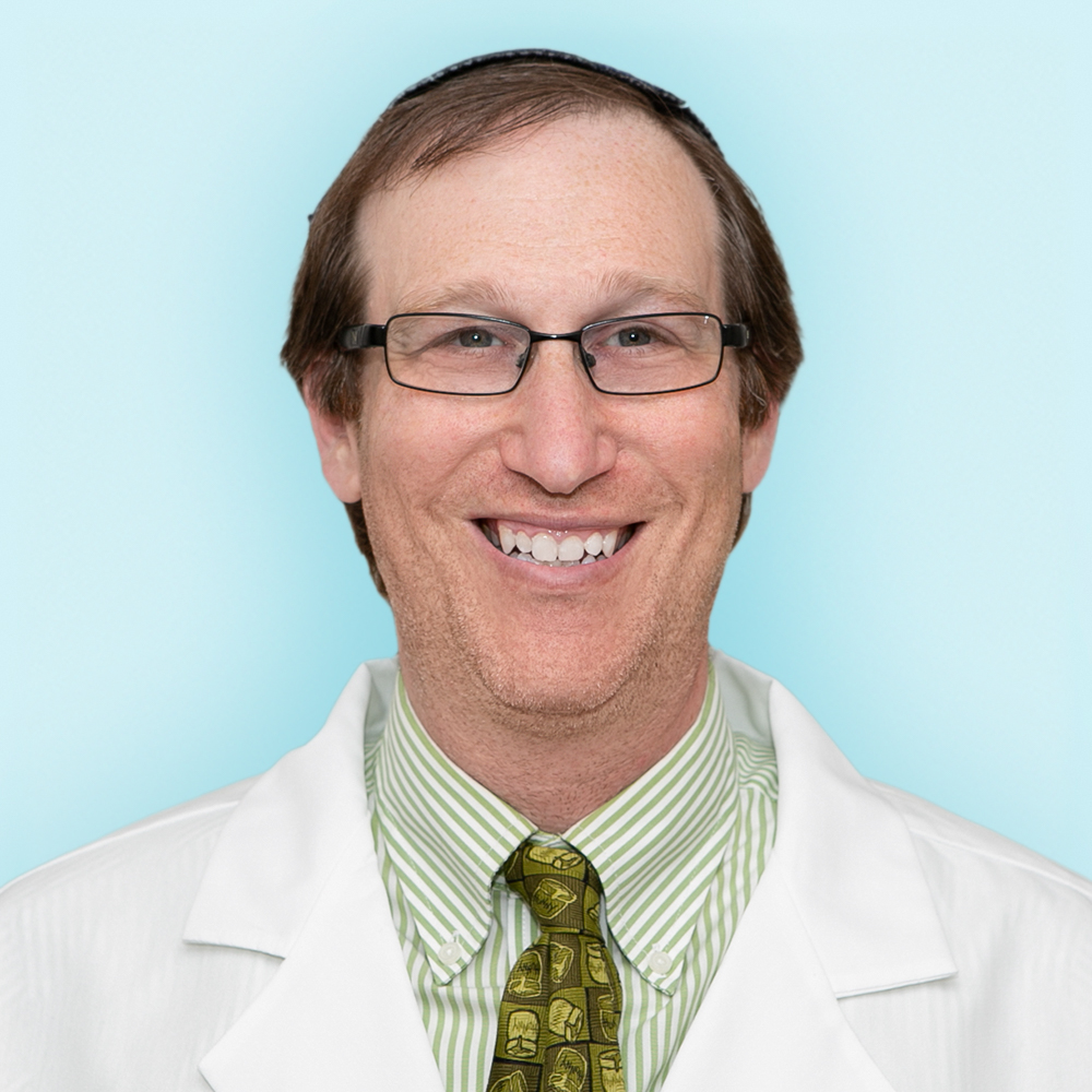 Zev Marc Gensler, MD