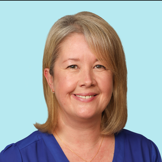 Portrait of Jill Groves, MD