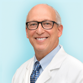 Portrait of Richard Federbush, MD