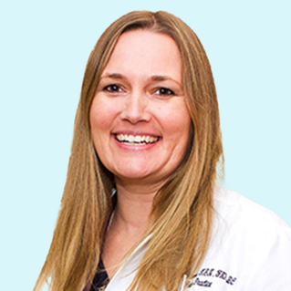 Portrait of Zohra Ludmerer, MSN, FNP-C