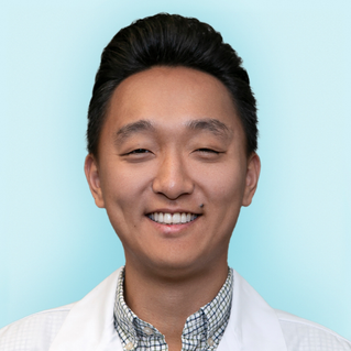 Portrait of Dong Uk Kim, DPM
