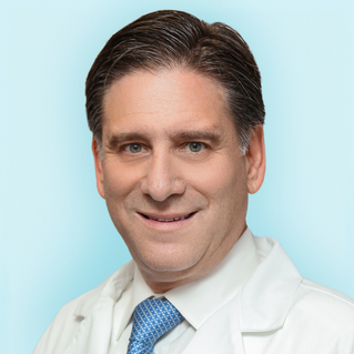 Portrait of Gary Scott Oshinsky, MD