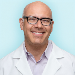 Portrait of Theodore Max Perlman, MD