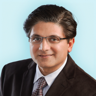 Portrait of Jimmy Bhatt, MD