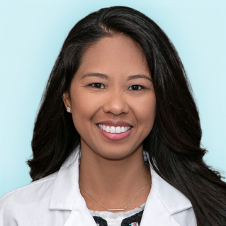 Portrait of Regina Del Rosario, MD
