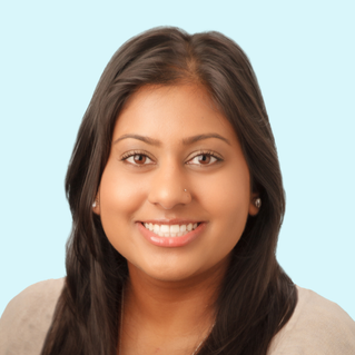 Portrait of Amrita Mangar, PA-C