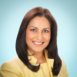 Portrait of Anuja Joshi, OD