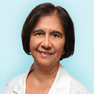 Portrait of Nirmala K. Shevde, MD
