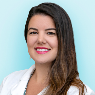 Portrait of Brittany Lynn Andriano, NP