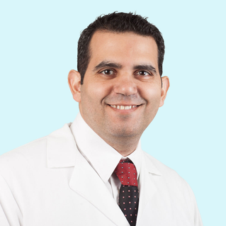 Portrait of Saed S. Qaqish, MD